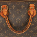 Louis Vuitton Speedy 35 Monogram Canvas Handbag