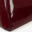 Cartier Marcello de Cartier Patent Leather Handle Bag