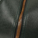Louis Vuitton Kendall Epicea Green Taiga Leather Bag