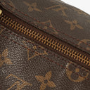 Louis Vuitton Speedy 35 Monogram Canvas Handbag