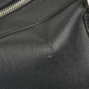 Louis Vuitton Grey Taiga Leather Kendall Keepall Bag