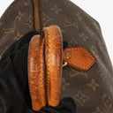 Louis Vuitton Speedy 35 Monogram Canvas Handbag