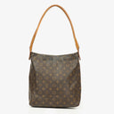 Louis Vuitton Looping GM Monogram Shoulder Bag