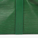 Louis Vuitton Petit Noe Green EPI Leather Shoulder Bag