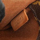 Louis Vuitton Monogram Canvas Pochette Gange Belt Bag