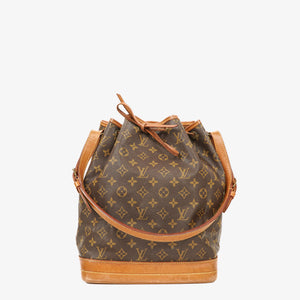 Louis Vuitton Noe Grande GM Monogram Canvas Shoulder Bag
