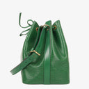 Louis Vuitton Petit Noe Green EPI Leather Shoulder Bag