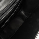 Chanel Multicolour Chocolate Bar Leather And Patent Leather Single Flap Bag
