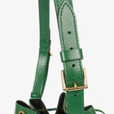 Louis Vuitton Petit Noe Green EPI Leather Shoulder Bag