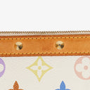 Louis Vuitton Takashi Murakami Pochette Accessoire Multicolor Clutch Handbag