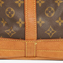Louis Vuitton Noe Grande GM Monogram Canvas Shoulder Bag