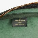 Louis Vuitton Kendall Epicea Green Taiga Leather Bag