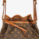 Louis Vuitton Noe Grande GM Monogram Canvas Shoulder Bag