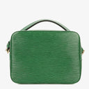 Louis Vuitton Petit Noe Green EPI Leather Shoulder Bag