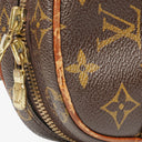 Louis Vuitton Monogram Canvas Pochette Gange Belt Bag