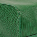 Louis Vuitton Petit Noe Green EPI Leather Shoulder Bag
