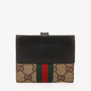 Gucci Jackie GG Canvas Wallet
