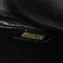 Chanel Multicolour Chocolate Bar Leather And Patent Leather Single Flap Bag