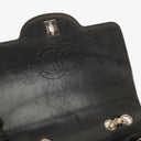 Chanel Multicolour Chocolate Bar Leather And Patent Leather Single Flap Bag