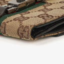Gucci Jackie GG Canvas Wallet