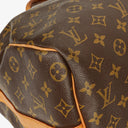 Louis Vuitton Keepall 45 Bandoulière Monogram Canvas Travel Bag