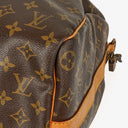 Louis Vuitton Keepall 45 Bandoulière Monogram Canvas Travel Bag
