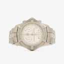 TAG Heuer 2000 Series Professional Stainless Steel Watch