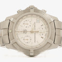 TAG Heuer 2000 Series Professional Stainless Steel Watch