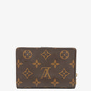 Louis Vuitton Monogram Giant Reverse Canvas Juliette Wallet