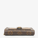 Louis Vuitton Monogram Giant Reverse Canvas Juliette Wallet