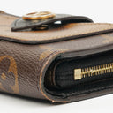 Louis Vuitton Monogram Giant Reverse Canvas Juliette Wallet