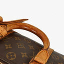 Louis Vuitton Keepall 45 Bandoulière Monogram Canvas Travel Bag