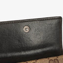 Gucci Jackie GG Canvas Wallet