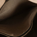 Gucci Jackie Leather Bamboo Tassel Hobo Bag