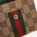 Gucci Jackie GG Canvas Wallet