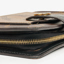 Louis Vuitton Monogram Giant Reverse Canvas Juliette Wallet
