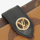 Louis Vuitton Monogram Giant Reverse Canvas Juliette Wallet