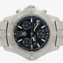 TAG Heuer 2000 Stainless Steel Watch