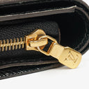 Louis Vuitton Monogram Giant Reverse Canvas Juliette Wallet