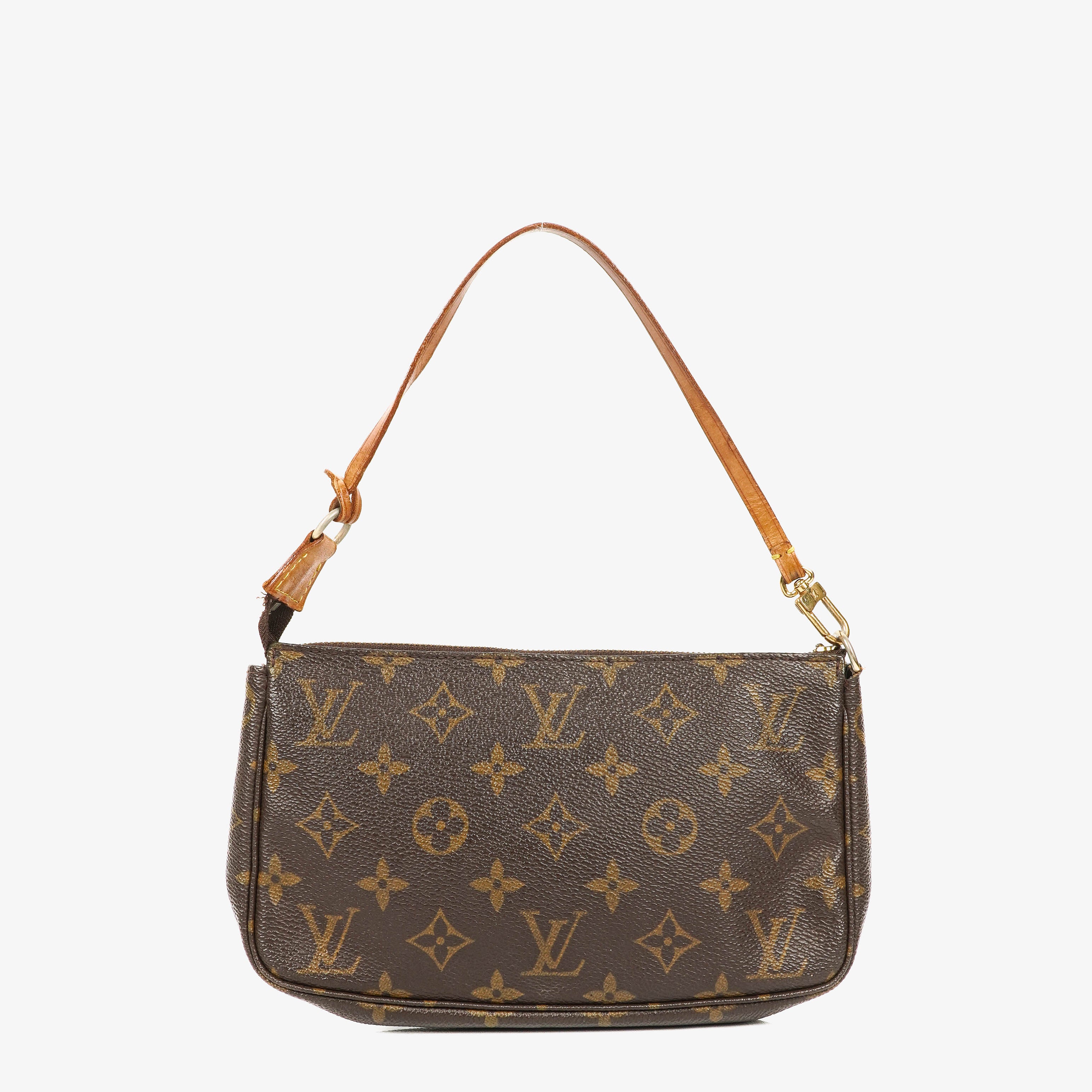 Louis Vuitton Pochette Accessoires &nbsp;Monogram Canvas Clutch Bag