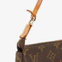 Louis Vuitton Pochette Accessoires &nbsp;Monogram Canvas Clutch Bag