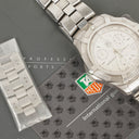 TAG Heuer 2000 Series Professional Stainless Steel Watch
