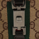 Gucci Jackie GG Canvas Wallet