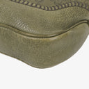 Gucci Jackie Leather Bamboo Tassel Hobo Bag