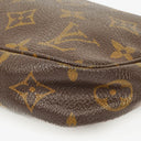 Louis Vuitton Pochette Accessoires &nbsp;Monogram Canvas Clutch Bag