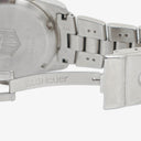 TAG Heuer 2000 Stainless Steel Watch