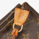 Louis Vuitton Pochette Accessoires &nbsp;Monogram Canvas Clutch Bag