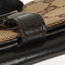 Gucci Jackie GG Canvas Wallet