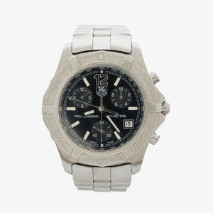 TAG Heuer 2000 Stainless Steel Watch