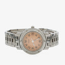 Hermes Clipper Quartz Watch Stainless Steel CL4. 210